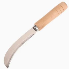 Pineapple Cutter Pineapple Sickle Banana Stainless Steel Knife Fruit Knife