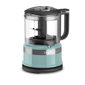 3.5 Cup Food Chopper, Aqua Sky