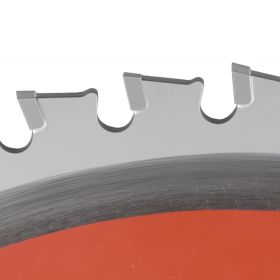 Circular Saw Blade, 8 inch Diameter, 42 Sharp Alloy Teeth, 1 inch Arbor, Fine Finish, Wood Cutting Blade for Circular Saw