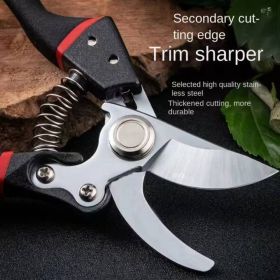 26mm Garden Shear Hedge Shear Rose Shear Vine Shear Flower Shear Anvil Shear